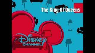 Disney Channel Break Bumper - The King of Queens Early 2010 FANMADE