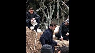 Avengers Endgame - Making the Final Battle Scene - All Actors Behind the Scene 2019