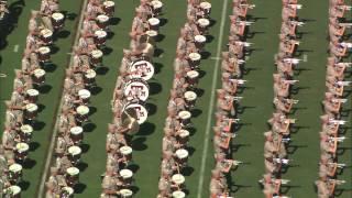 The Fightin Texas Aggie Band