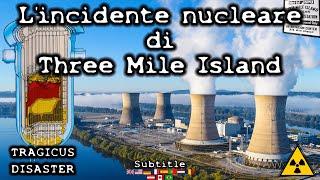 Nuclear accident at Three Mile Island #18 English subtitles  Tragicus Disaster