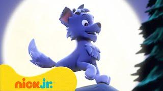 Щенячий патруль  Сверх-щенки и чудовищные загадки  Nick Jr. Cyrillic