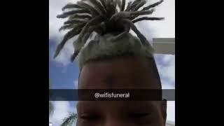 XXXTENTACION xxx2018