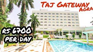 My EXPENSIVE Stay In Taj Gateway 5 Star Experience