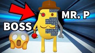 PIGGY HOW TO UNLOCK MR.P BOSS FIGHT CHAPTER 11 *SECRET*  Roblox Piggy Chapter 11 Ending Scene