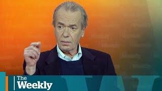 Martin Amis on Trump racism and political correctness