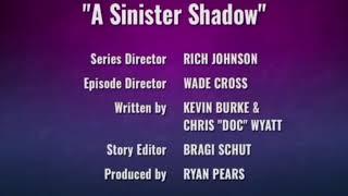 Ninjago Crystalized Soundtrack - A Sinister Shadow Credits