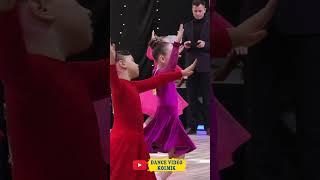 #new #KharkivDanceCup2022  Solo R 182  #ballroomdancing #slowwaltz #videographereurope #videoeurope