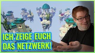 Ich ZEIGE euch das GESAMTE LEGEND NETZWERK - Legend Showcase