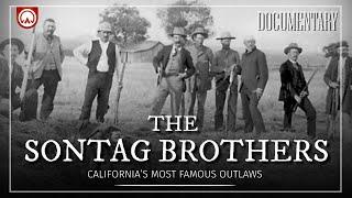 The Wild West Brothers Who Couldnt Be Caught  American Outlaw Documentary