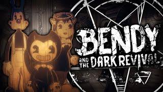 РАЗБОР и АНАЛИЗ 2 ГЛАВЫ БЕНДИ и ТЁМНОЕ ВОЗРОЖДЕНИЕ - Теории и Факты Bendy and the Dark Revival