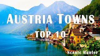 10 Best Small Towns To Visit In Austria  Austria Travel Guide