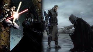 All Jedi that Defeated Darth Vader Legends
