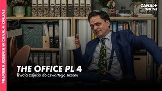 THE OFFICE PL  Ruszyły zdjęcia do 4 sezonu