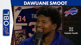 Dawuane Smoot Excitement For New Start In Buffalo  One Bills Live  Buffalo Bills