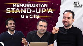 İngilizce Stand Up Banka Borçları Komedyenliğin Zorlukları  İşin İçinden w Kaan Sekban