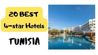 TUNISIA Best 4-star hotels Top 20 hotels in TUNISIA 2022