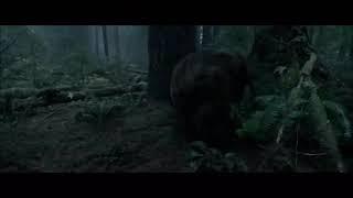 The Revenant 2015 Bear Attack Scene