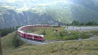 Bernina Express HD