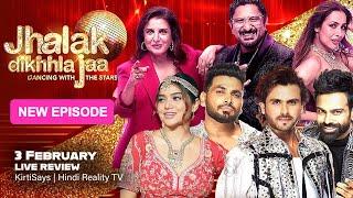 Jhalak Dikhhla Jaa Season 11 Full Episode 3 February 2024  Jhalak Dikhhla Jaa 11 Review