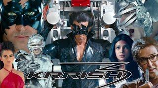 Krrish 2 Full Hindi Movie in 4K  Hrithik Roshan  Kangana Ranaut  Priyanka Chopra  Vivek Oberoi 