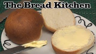 Delicious Buttermilk Bread Rolls - The Bread Kitchen