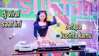 Betapa Kucinta Kamu - Zabrina Elvaret - Dj Yang Paling Dicari Official Music Video