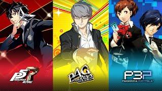 Persona 5 Royal is finally coming to PC