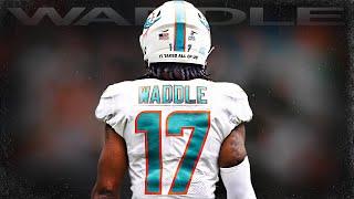 Jaylen Waddle  Rookie Highlights ᴴᴰ