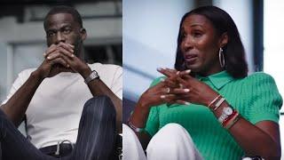 Draymond Green is Pissed When Lisa Leslie Says NBA Players Should Donate to WNBA Lebron The Shop