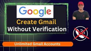 How to Create Gmail Account without Phone Number Verification 2023