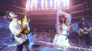 Lady Gaga Bruno Mars Die With A Smile Live In Las Vegas