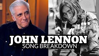 Breaking Down A John Lennon Classic