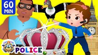 Saving The Royal Crown + More ChuChu TV Police Fun Cartoons for Kids