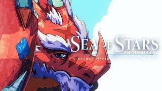 Гарл и Спящий Змей  Sea of Stars Прохождение игры #13