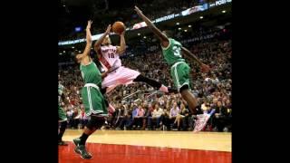 Raptors lose to Celtics in final two seconds of OT