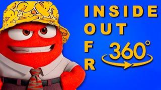 Inside Out 2 + Fun 2 Rhyme Song 360° VR