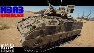 Ein neuer Versuch  M3A3 Bradley  War Thunder