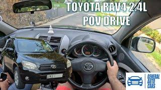 Toyota Rav4 ACA36 POV Drive