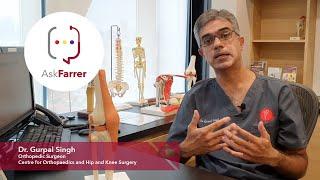 Bone Cancer Treatment  Dr. Gurpal Singh Farrer Park Hospital Singapore