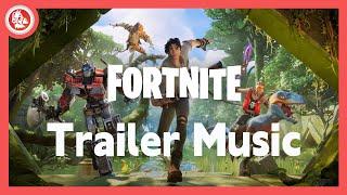 Fortnite - Chapter 4 Season 3 WILDS Gameplay Launch Trailer RUMBLE from MIZZI