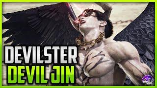 T8 v1.05 ▰ Devilster Devil Jin Is A Treat To Watch 【Tekken 8】