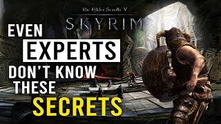10 Skyrim Secrets That Will Make You Buy It In 2024