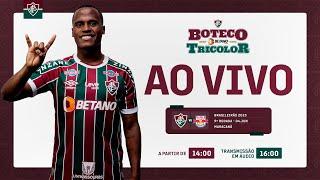 AO VIVO - FLUMINENSE X RB BRAGANTINO  9ª RODADA DO CAMPEONATO BRASILEIRO 2023