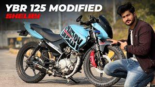 Complete Review of YBR 125 Modified  Prices and Details