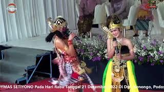 Bambangan Cakil firal rohmadi & rika live nikah Nung & dymas kenongo 21 desember 2022