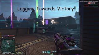 Lagging Towards Victory Planetside 2 Livestream