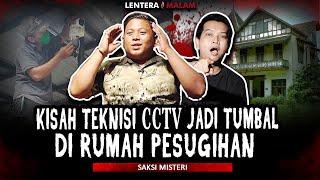 MASANG CCTV DI RUMAH PESUGIHAN?? DI INCAR JADI TUMBAL