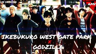 Ikebukuro West Gate Park「 AMV 」 Eminem - Godzilla ft. Juice WRLD