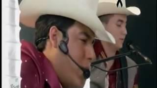 Yo Quisiera Entrar -  Ariel Camacho En Vivo desde Vídeo Rola