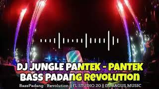 Dj jungle Bass padang Revolution